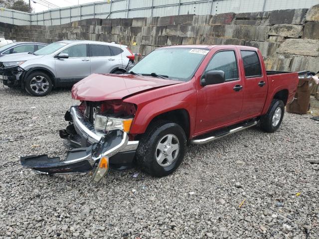 Salvage GMC Canyon
