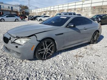  Salvage BMW 6 Series