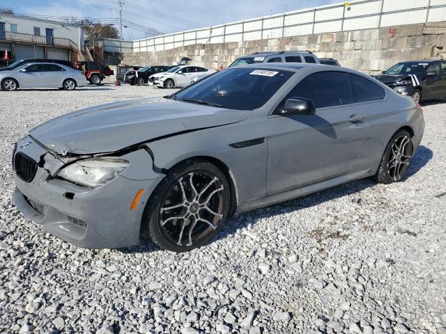  Salvage BMW 6 Series