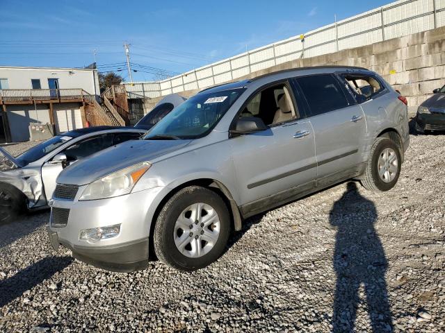  Salvage Chevrolet Traverse