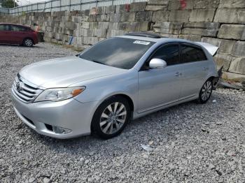  Salvage Toyota Avalon