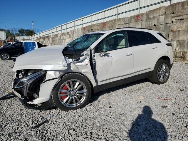  Salvage Cadillac XT5