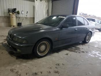 Salvage BMW 5 Series
