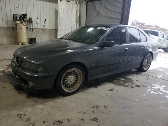  Salvage BMW 5 Series