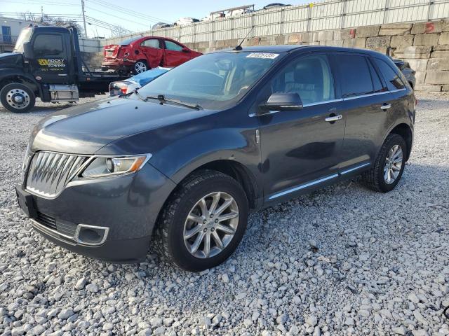  Salvage Lincoln MKX