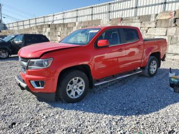  Salvage Chevrolet Colorado