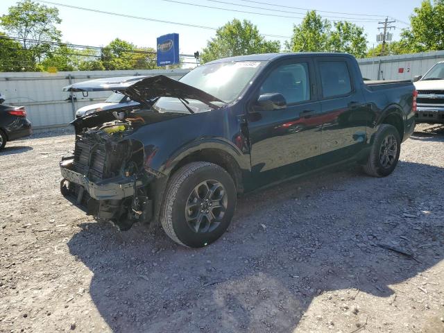  Salvage Ford Maverick