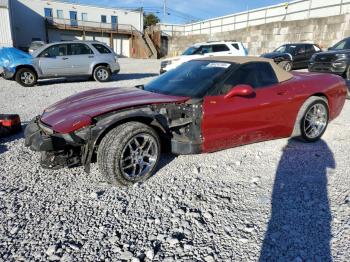  Salvage Chevrolet Corvette