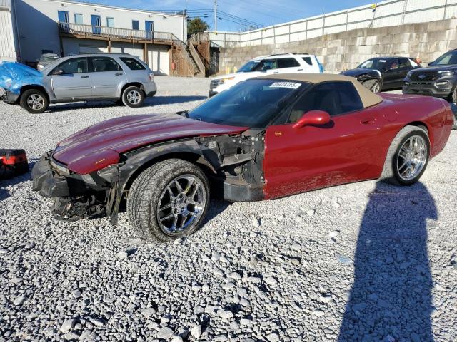  Salvage Chevrolet Corvette