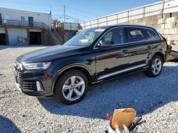  Salvage Audi Q7