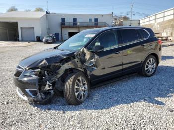  Salvage Buick Envision