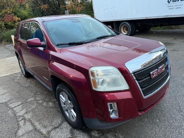  Salvage GMC Terrain