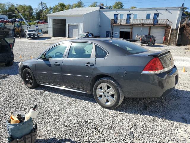 Chevrolet Impala Ls Image 7