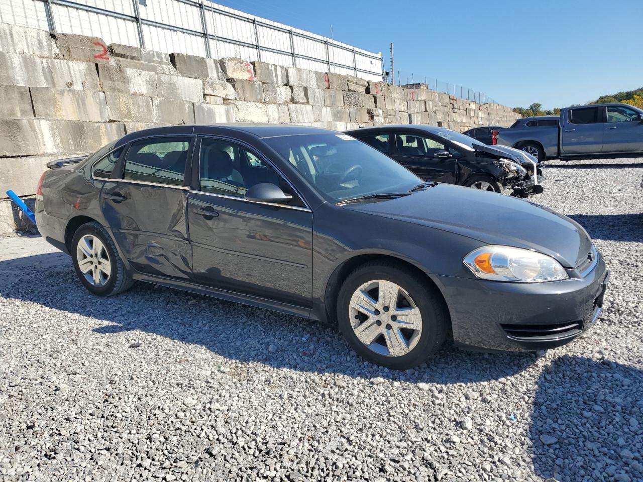 Chevrolet Impala Ls Image 5