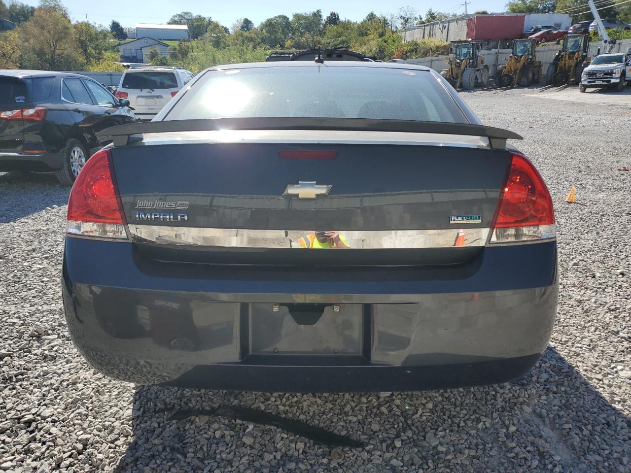 Chevrolet Impala Ls Image 6