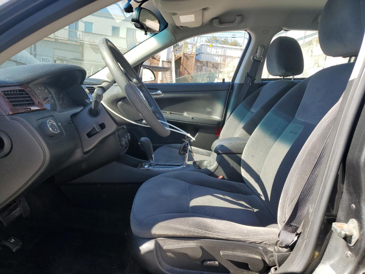 Chevrolet Impala Ls Image 3