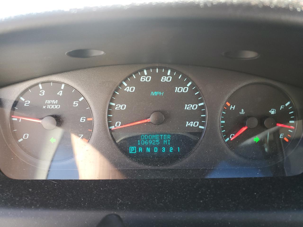 Chevrolet Impala Ls Image 12