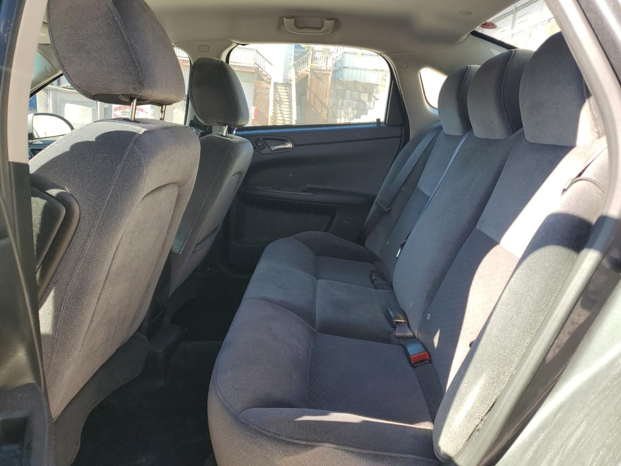 Chevrolet Impala Ls Image 9