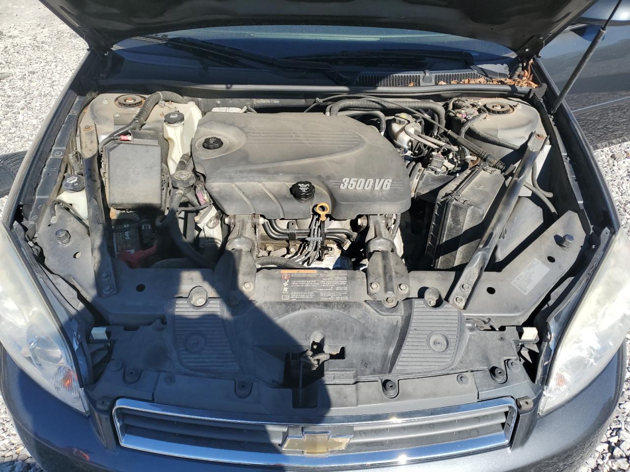 Chevrolet Impala Ls Image 11