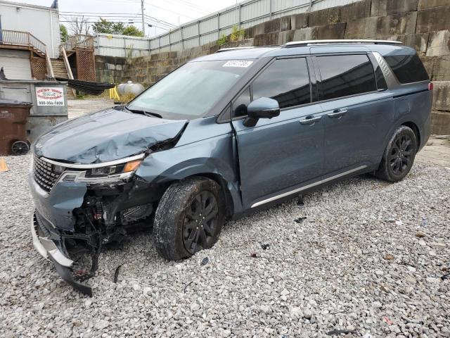  Salvage Kia Carnival