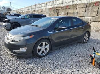  Salvage Chevrolet Volt
