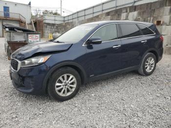  Salvage Kia Sorento