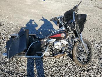  Salvage Harley-Davidson Fl