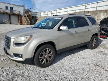  Salvage GMC Acadia