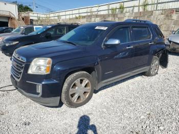  Salvage GMC Terrain