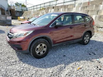  Salvage Honda Crv