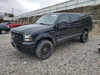  Salvage Ford Excursion