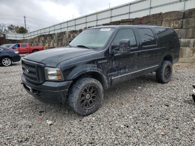  Salvage Ford Excursion