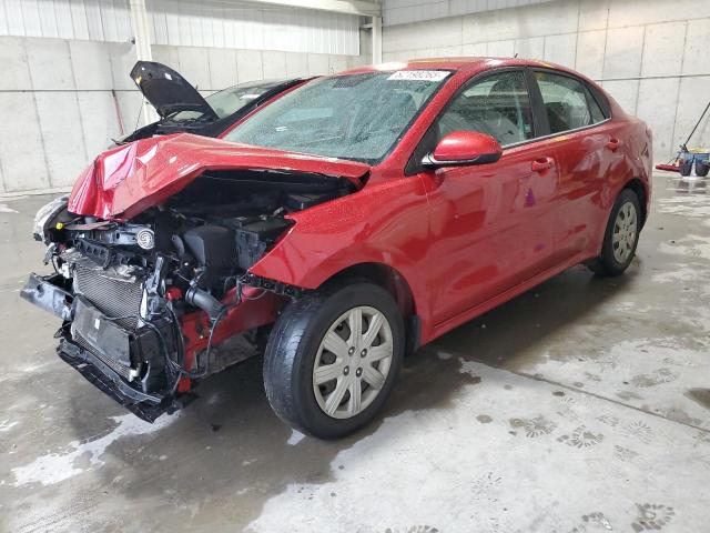  Salvage Kia Rio