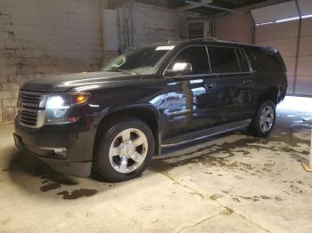  Salvage Chevrolet Suburban