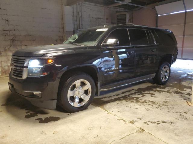  Salvage Chevrolet Suburban