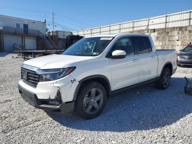  Salvage Honda Ridgeline