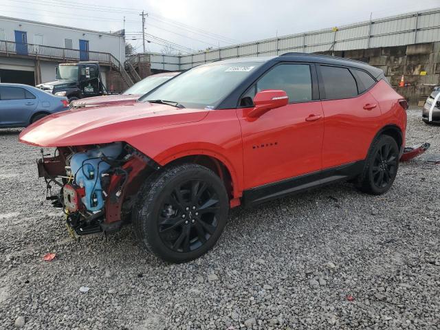  Salvage Chevrolet Blazer
