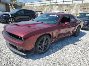  Salvage Dodge Challenger