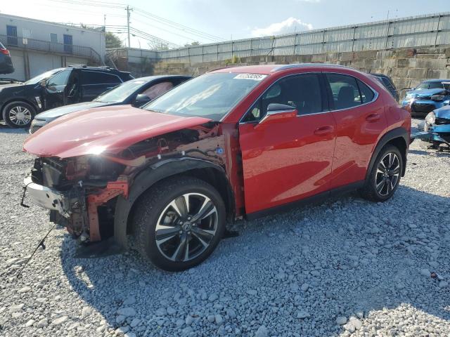  Salvage Lexus Ux