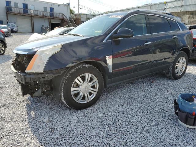  Salvage Cadillac SRX