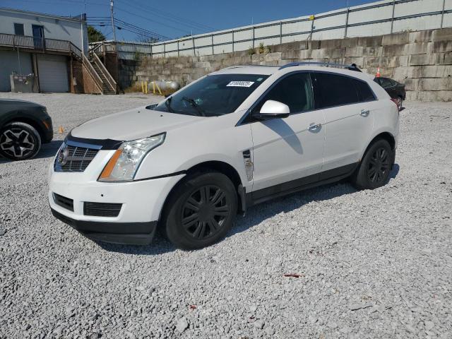  Salvage Cadillac SRX