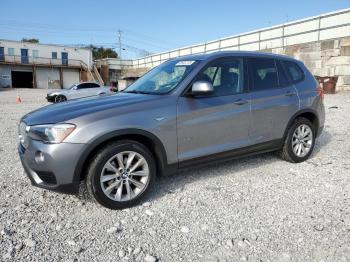  Salvage BMW X Series