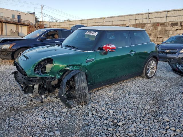  Salvage MINI Cooper