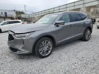  Salvage Acura MDX