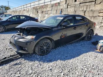  Salvage Lexus Is