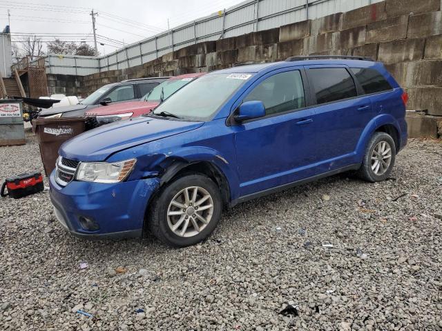  Salvage Dodge Journey