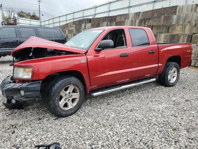  Salvage Dodge Dakota