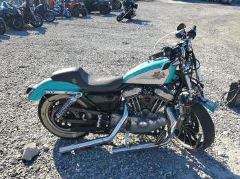  Salvage Harley-Davidson Sprtstr120
