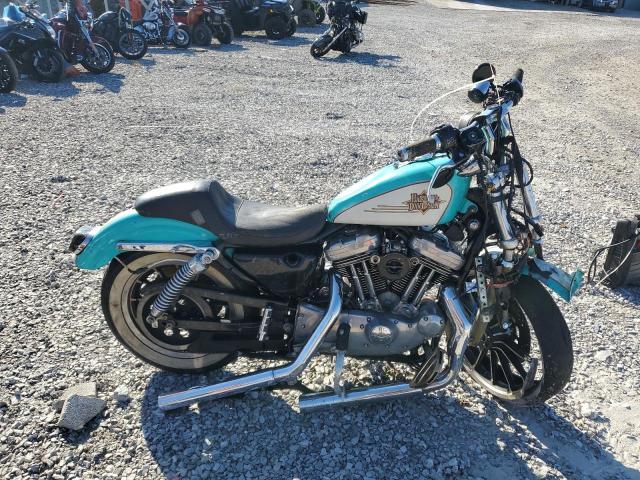  Salvage Harley-Davidson Sprtstr120