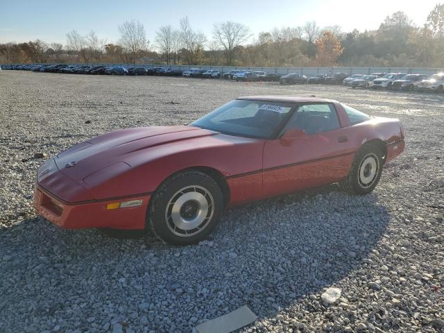  Salvage Chevrolet Corvette